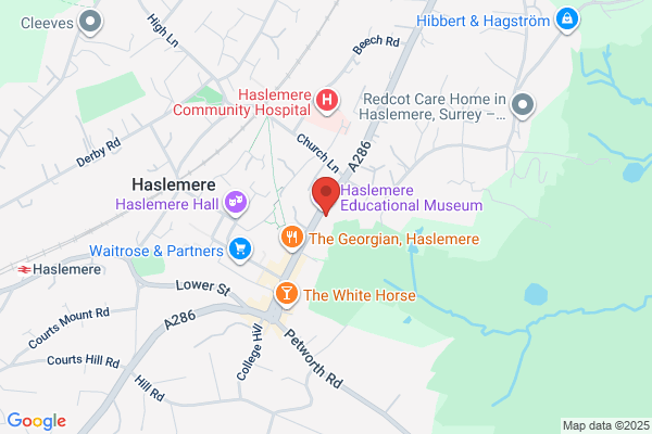 Haslemere Visitor Local Information Centre