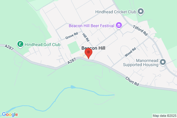 Beacon Hill United Reformed Church