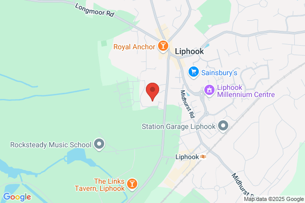 Bramshott & Liphook Church Office