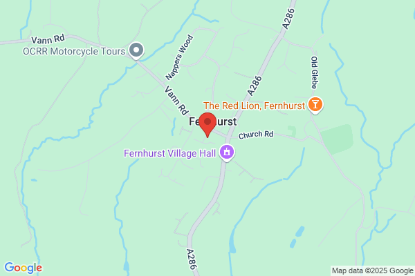 Fernhurst Post Office