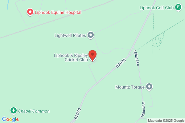 Liphook & Ripsley Cricket Club