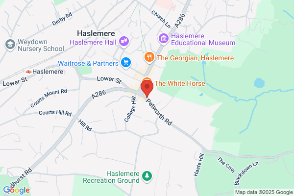 Haslemere Travel Ltd