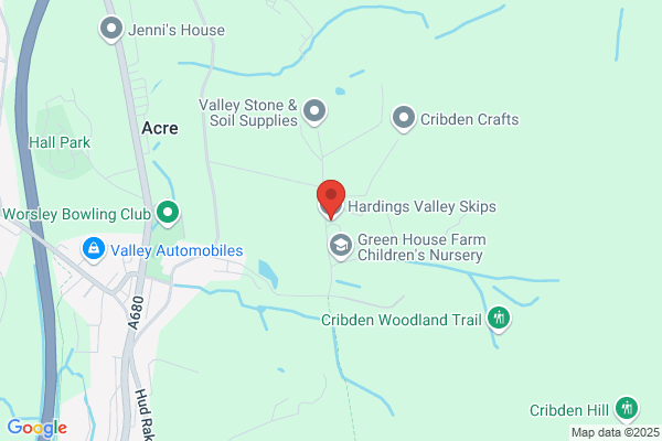 Hardings Valley Skips