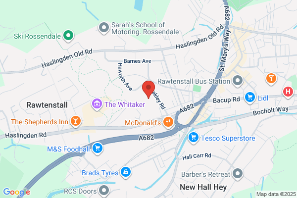 Haslingden Masonic Hall Co Ltd