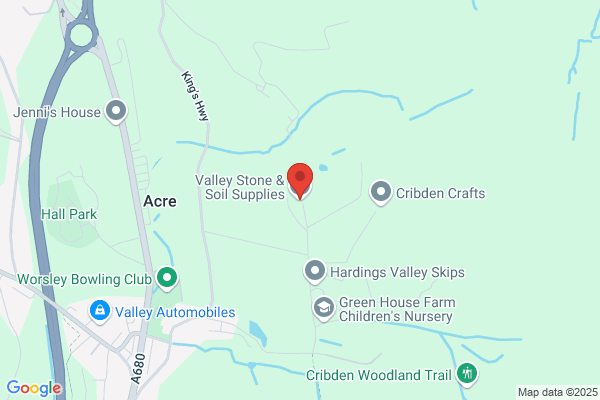 Valley Stone & Soil Supplies
