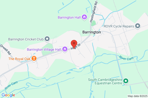 Barrington Post Office