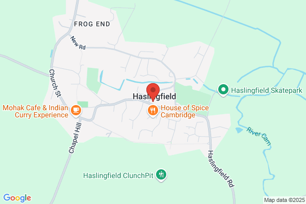 Haslingfield Post Office