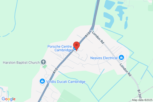 Cambridge Body Repair Centre Service