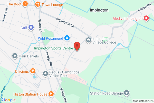 Impington Day Service