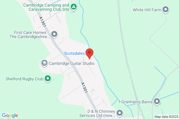 Maidenhead Aquatics Scotsdale