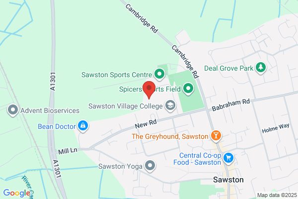 Sawston Rugby Football Club