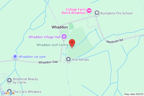 Whaddon Golf Centre
