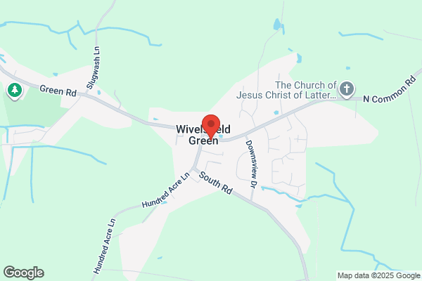 Wivelsfield Green Post Office