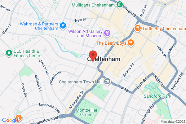 Cheltenham & Gloucester PLC