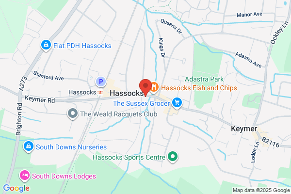 Holmwood Hair