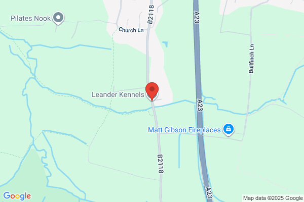 Leander (International) Kennels Ltd