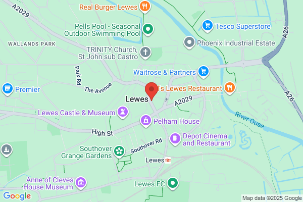 Lewes Community Cafe