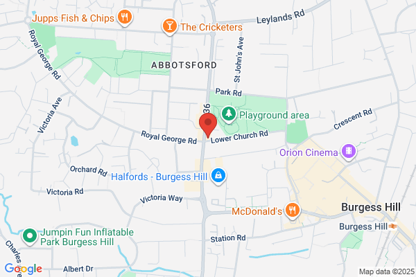 HiQ Tyres & Autocare Burgess Hill