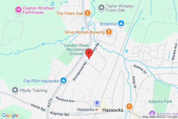 Hassocks Cleaners