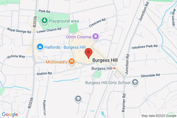 Boots Hearingcare Burgess Hill