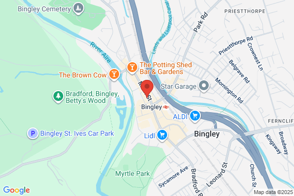 Bradford & Bingley Geering & Colyer