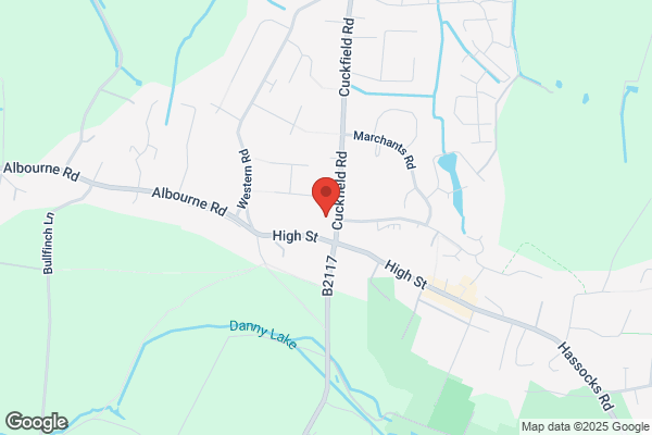 Lighthouse (Hurstpipoint) Ltd