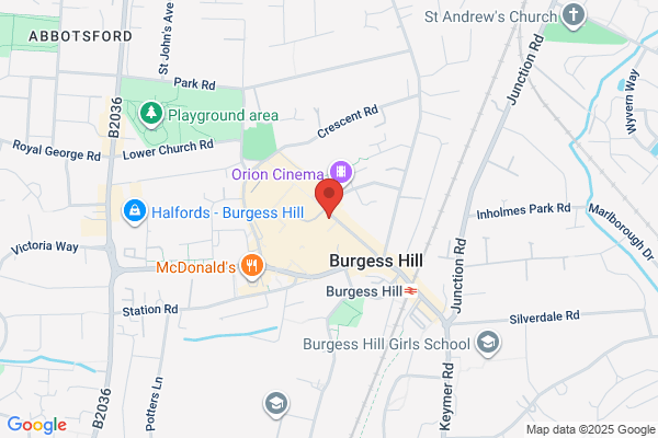 Vision Express Opticians - Burgess Hill