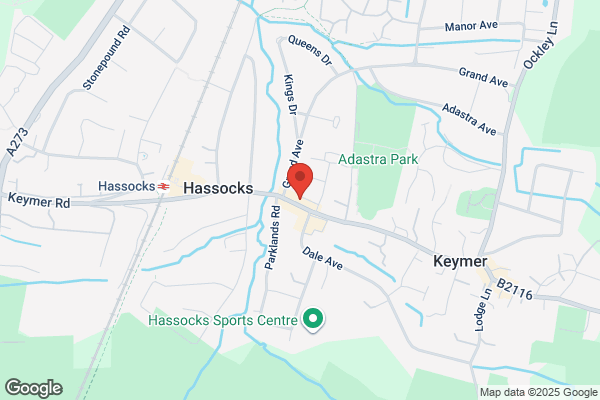 Hassocks Pet Centre