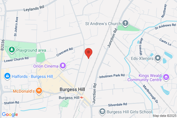 Burgess Hill Skips