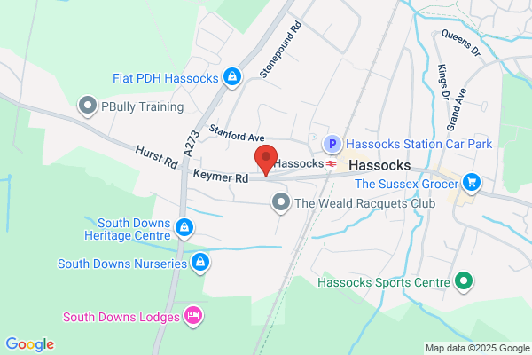 Car Park Hassocks Station | APCOA