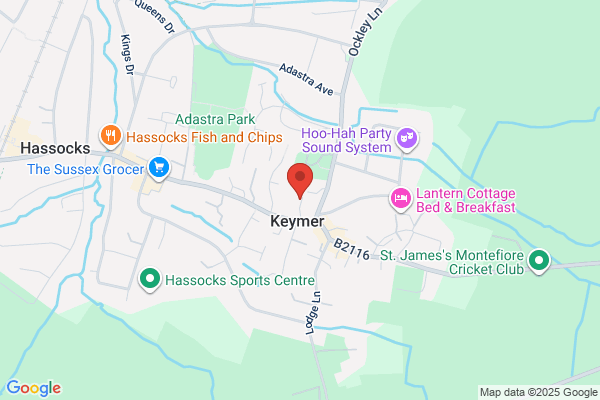 Hassocks Library