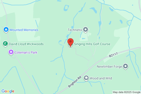 Singing Hills Golf Course Ltd