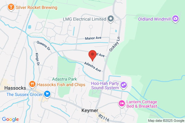 Southern Counties Fencing Services