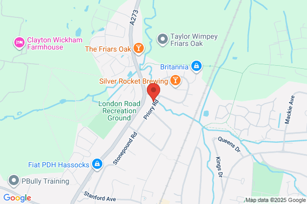 St Francis Of Assisi Hassocks