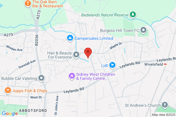 Sheddingdean C P School