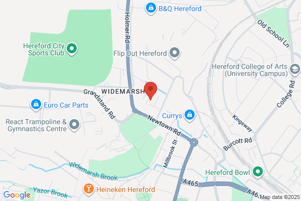 Carpet Cleaning Herefordshire