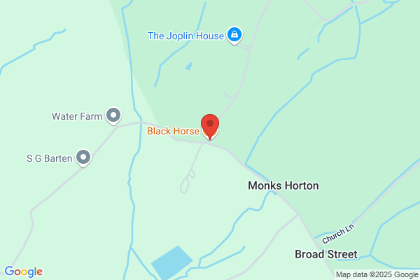 The Black Horse
