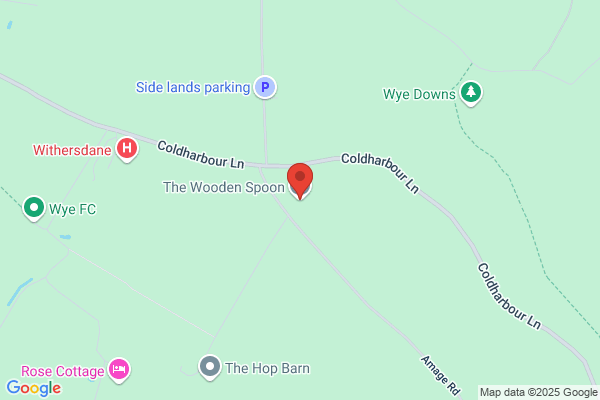The Wooden Spoon Preserving Co Ltd