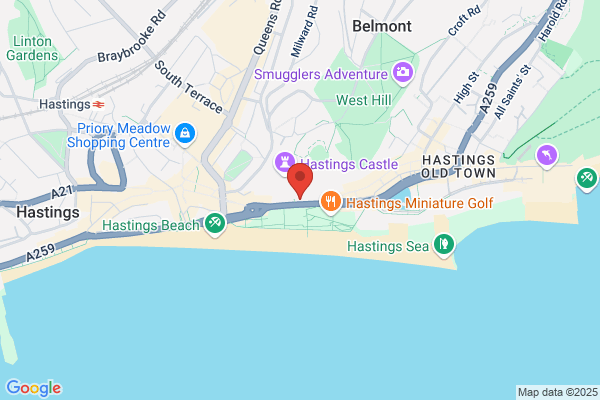 Coastal Amusements Ltd