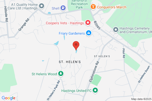 St Helen's