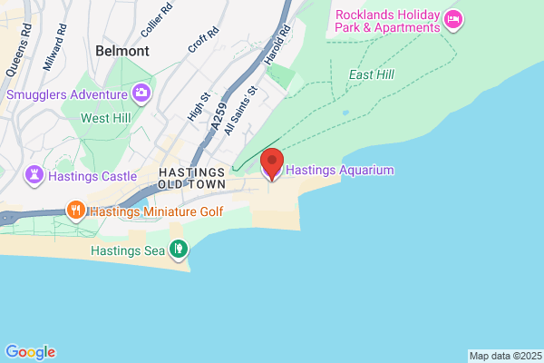 Underwater World (Hastings)