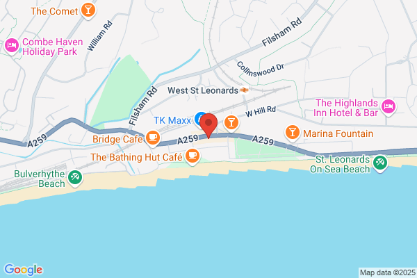 West St Leonards Post Office