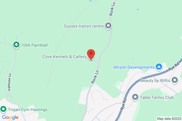 Cove Boarding Kennels & Cattery
