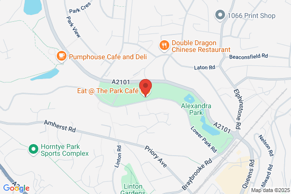 Alexandra Park Cafe