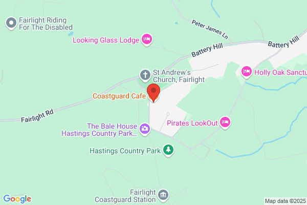 Coastguards Tea Room