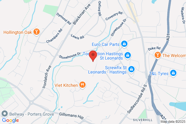 ATS Euromaster St Leonards
