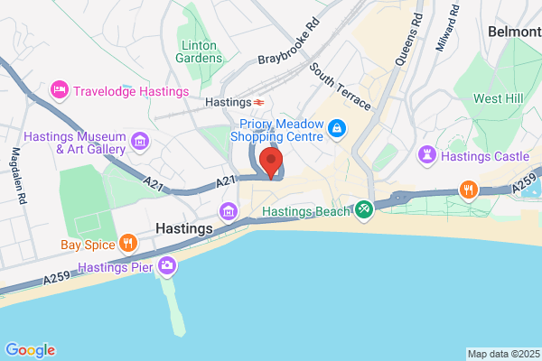 Daltons Of Hastings Ltd
