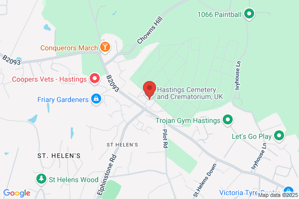 Hastings Crematorium