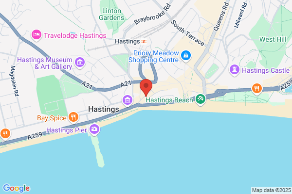 Hastings Trust & Resource Centre