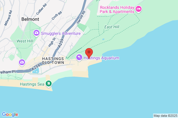 Hastings Motor Boat & Yacht Club
